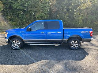 2020 Ford F-150 XLT 1FTEW1E51LFA78237 in Barkhamsted, CT 11