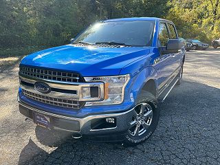 2020 Ford F-150 XLT 1FTEW1E51LFA78237 in Barkhamsted, CT 2