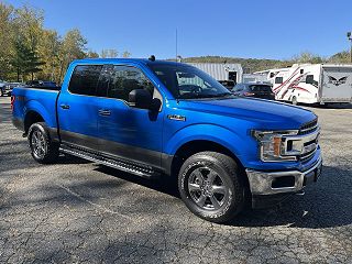 2020 Ford F-150 XLT 1FTEW1E51LFA78237 in Barkhamsted, CT 4