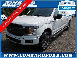 2020 Ford F-150 XLT 1FTEW1EP0LFA83687 in Barkhamsted, CT 1
