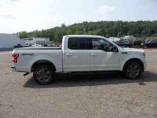 2020 Ford F-150 XLT 1FTEW1EP0LFA83687 in Barkhamsted, CT 5