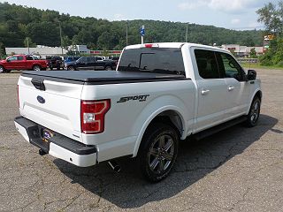 2020 Ford F-150 XLT 1FTEW1EP0LFA83687 in Barkhamsted, CT 6