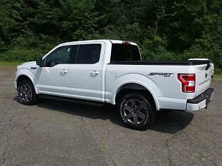 2020 Ford F-150 XLT 1FTEW1EP0LFA83687 in Barkhamsted, CT 9