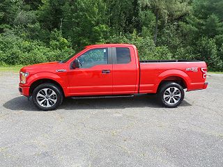 2020 Ford F-150 XL 1FTEX1EP4LKD63486 in Barkhamsted, CT 12