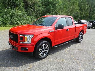 2020 Ford F-150 XL 1FTEX1EP4LKD63486 in Barkhamsted, CT 2