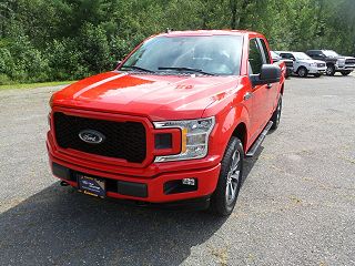2020 Ford F-150 XL 1FTEX1EP4LKD63486 in Barkhamsted, CT 3