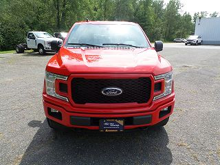 2020 Ford F-150 XL 1FTEX1EP4LKD63486 in Barkhamsted, CT 4