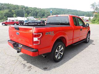 2020 Ford F-150 XL 1FTEX1EP4LKD63486 in Barkhamsted, CT 8