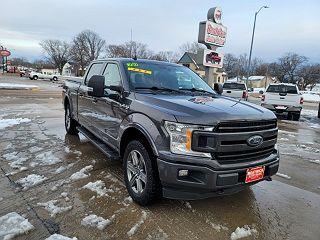 2020 Ford F-150 XLT 1FTFW1E42LKD20245 in Beatrice, NE 11
