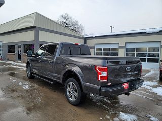 2020 Ford F-150 XLT 1FTFW1E42LKD20245 in Beatrice, NE 7