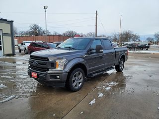 2020 Ford F-150 XLT 1FTFW1E42LKD20245 in Beatrice, NE 9