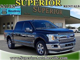 2020 Ford F-150 XLT 1FTEW1C49LFA26848 in Beeville, TX