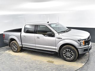 2020 Ford F-150 XLT 1FTEW1EP3LKE51626 in Belvidere, IL 32