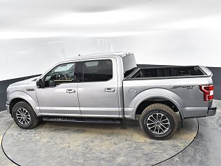 2020 Ford F-150 XLT 1FTEW1EP3LKE51626 in Belvidere, IL 37