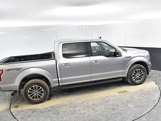2020 Ford F-150 XLT 1FTEW1EP3LKE51626 in Belvidere, IL 40
