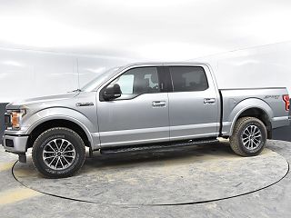 2020 Ford F-150 XLT 1FTEW1EP3LKE51626 in Belvidere, IL 6