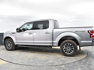 2020 Ford F-150 XLT 1FTEW1EP3LKE51626 in Belvidere, IL 8