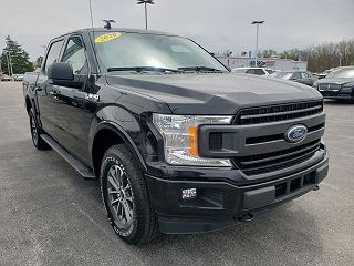 2020 Ford F-150 XLT VIN: 1FTEW1EP9LFC72368