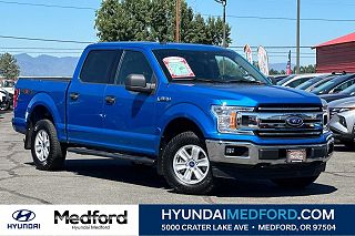 2020 Ford F-150 XLT 1FTEW1EP1LKE52645 in Bend, OR 1