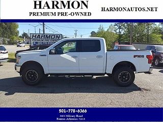 2020 Ford F-150 Lariat 1FTEW1E49LKE14764 in Benton, AR 1