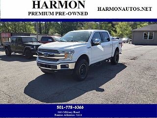 2020 Ford F-150 Lariat 1FTEW1E49LKE14764 in Benton, AR 4