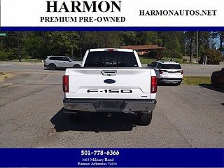 2020 Ford F-150 Lariat 1FTEW1E49LKE14764 in Benton, AR 5