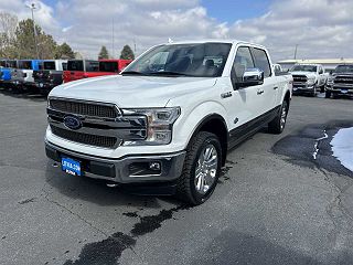 2020 Ford F-150 King Ranch VIN: 1FTFW1E44LFB54769