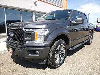 2020 Ford F-150  1FTEW1EP9LKD24136 in Bismarck, ND 1
