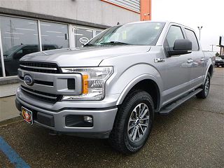 2020 Ford F-150 XLT 1FTEW1EPXLFB54474 in Bismarck, ND 1