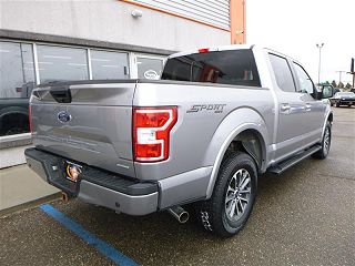 2020 Ford F-150 XLT 1FTEW1EPXLFB54474 in Bismarck, ND 3