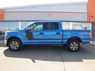 2020 Ford F-150 XLT 1FTEW1E43LFA96357 in Bismarck, ND 2