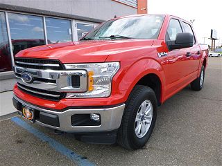2020 Ford F-150 XLT 1FTEW1EPXLKD68887 in Bismarck, ND 1