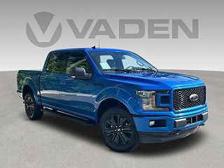 2020 Ford F-150  VIN: 1FTEW1EP0LFB32211