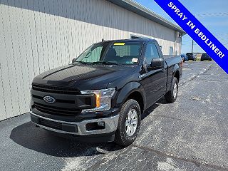 2020 Ford F-150 XL 1FTMF1EB8LKD83291 in Bowling Green, OH 1