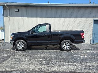 2020 Ford F-150 XL 1FTMF1EB8LKD83291 in Bowling Green, OH 3