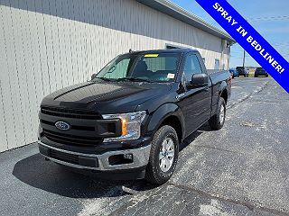 2020 Ford F-150 XL 1FTMF1EB8LKD83291 in Bowling Green, OH