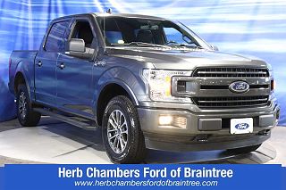 2020 Ford F-150 XLT VIN: 1FTEW1EP3LFC20038