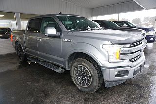 2020 Ford F-150  1FTEW1E58LKE69862 in Brookville, PA