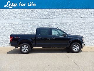 2020 Ford F-150 XLT 1FTEW1EP7LKD68538 in Cape Girardeau, MO