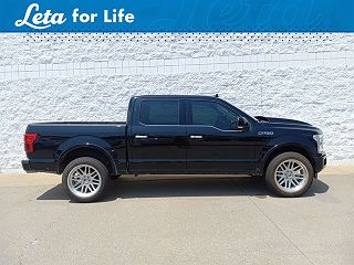 2020 Ford F-150 Limited VIN: 1FTEW1EG9LFB93976
