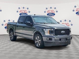 2020 Ford F-150 Lariat VIN: 1FTEW1CP2LFB46601