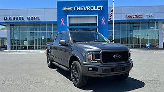 2020 Ford F-150 Lariat 1FTEW1E4XLFA18402 in Carson City, NV