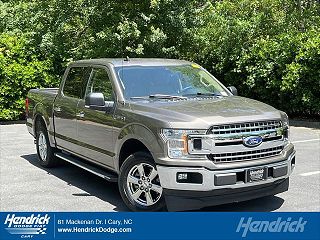 2020 Ford F-150  1FTEW1CP9LFB70703 in Cary, NC