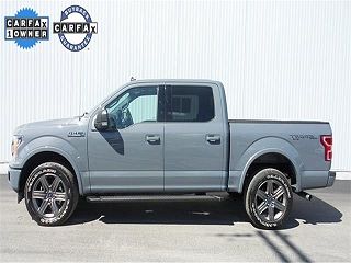 2020 Ford F-150 Lariat VIN: 1FTEW1EP1LKE31911