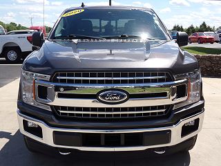 2020 Ford F-150 XLT 1FTEW1EP8LKD04458 in Chanute, KS 2