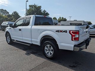 2020 Ford F-150  1FTFX1E52LFB36986 in Charlotte, NC 5