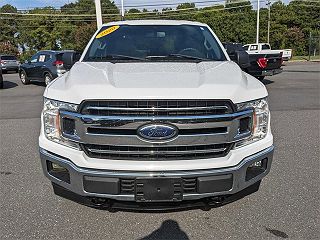 2020 Ford F-150  1FTFX1E52LFB36986 in Charlotte, NC 8