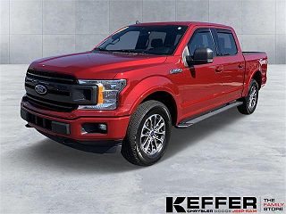 2020 Ford F-150  VIN: 1FTEW1EP4LFA93042