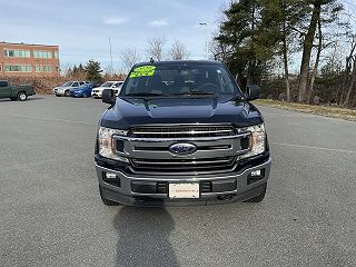 2020 Ford F-150 XLT 1FTEW1E55LFB36754 in Chelmsford, MA 2
