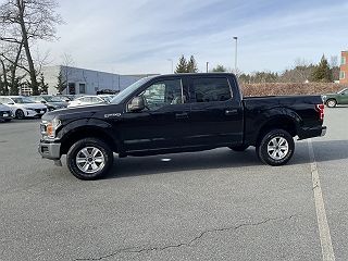 2020 Ford F-150 XLT 1FTEW1E55LFB36754 in Chelmsford, MA 3